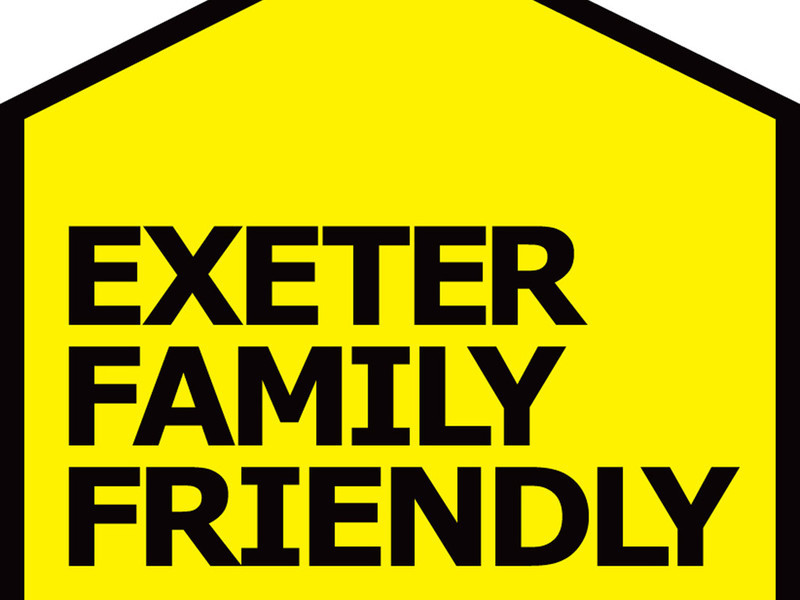 Exeter Family Friendly Accredited